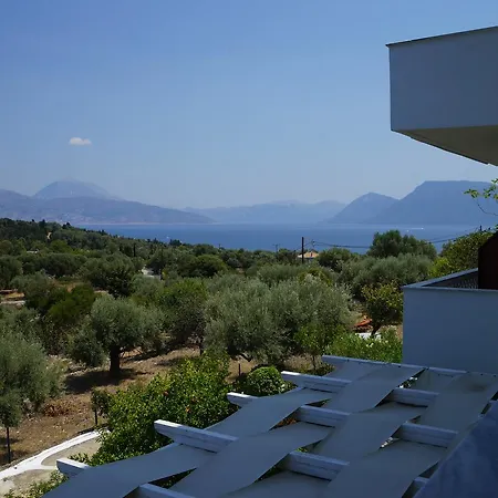 Aparthotel Mentis Meganisi