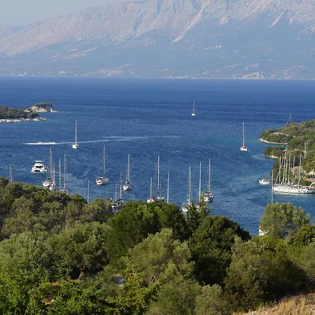 Aparthotel Mentis Meganisi