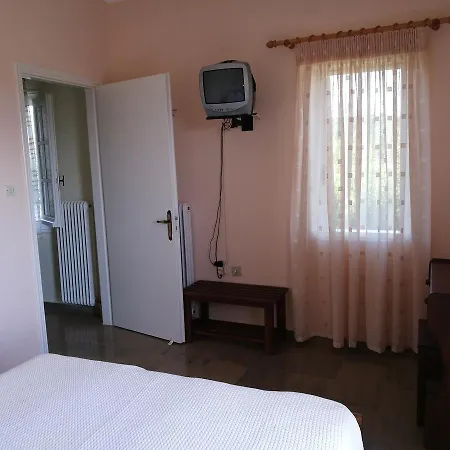 Aparthotel Mentis *