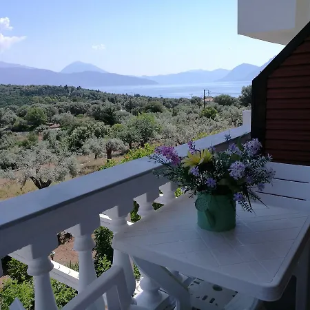 Mentis Aparthotel Meganisi