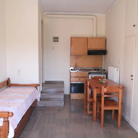 Mentis Aparthotel *