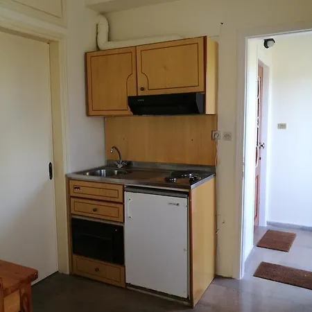 Aparthotel Mentis Meganisi