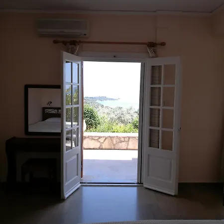 Aparthotel Mentis Meganisi