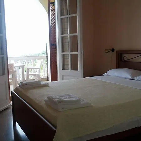 Aparthotel Mentis Meganisi
