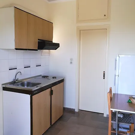 Aparthotel Mentis *